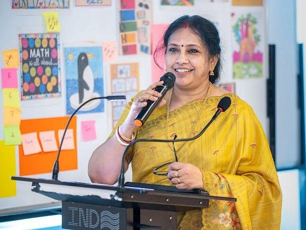 Prof. Manoshi Roy Chowdhury